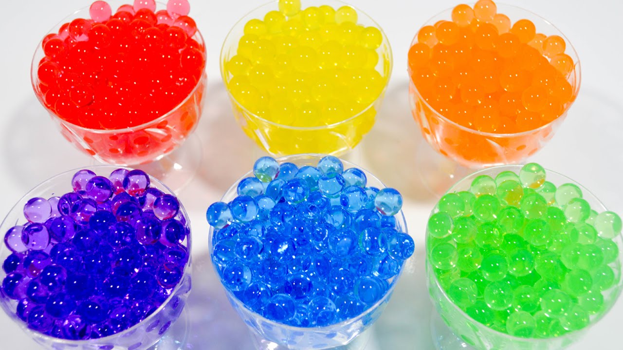 Learn Colors with Orbeez Surprise Toys Peppa Pig Littlest Pet Shop Lalaloopsy Tinies Disney Wikkeez
