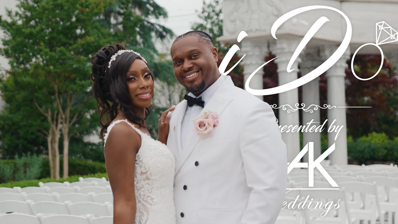 Christina & Jessy | Wedding Highlight Video | The Merion, NJ | HAK Weddings