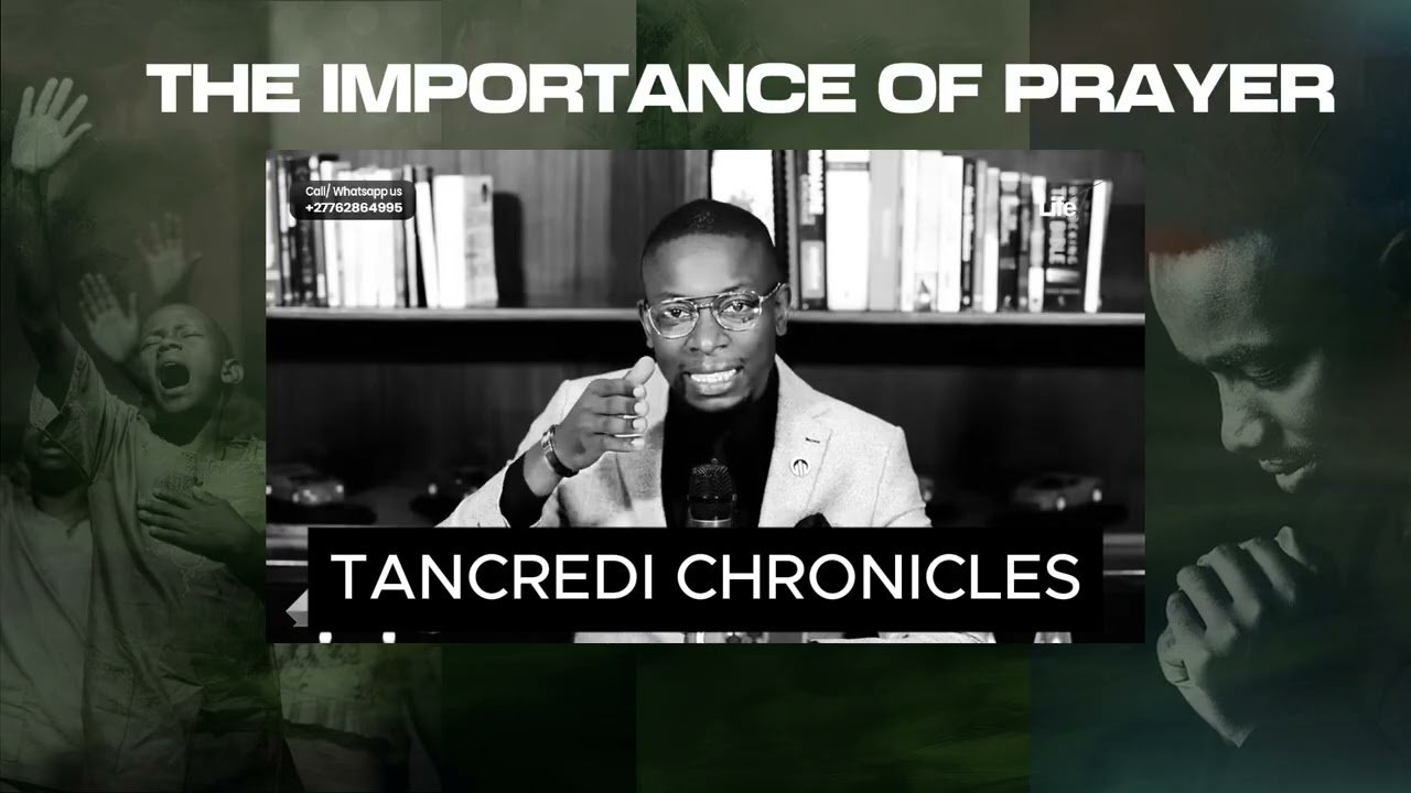 This is what happens when you don't PRAY | Miz Mzwakhe Tancredi