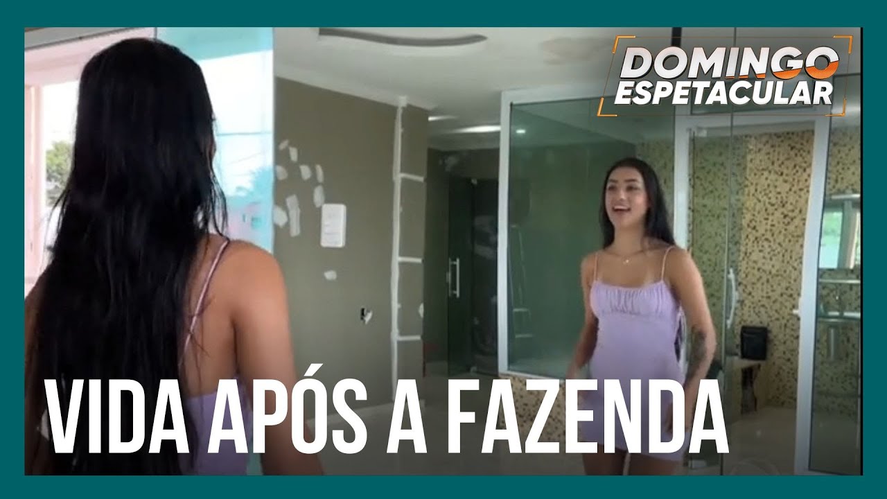 Veja como estão os finalistas de A Fazenda 14 um mês após o fim do reality