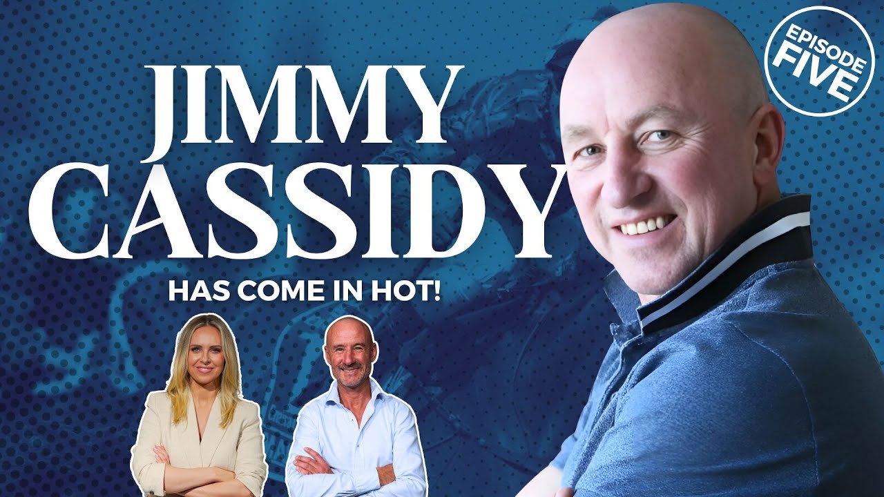JIMMY CASSIDY DOESN’T BACK DOWN on this week’s episode of WHO’S THE BOSS?