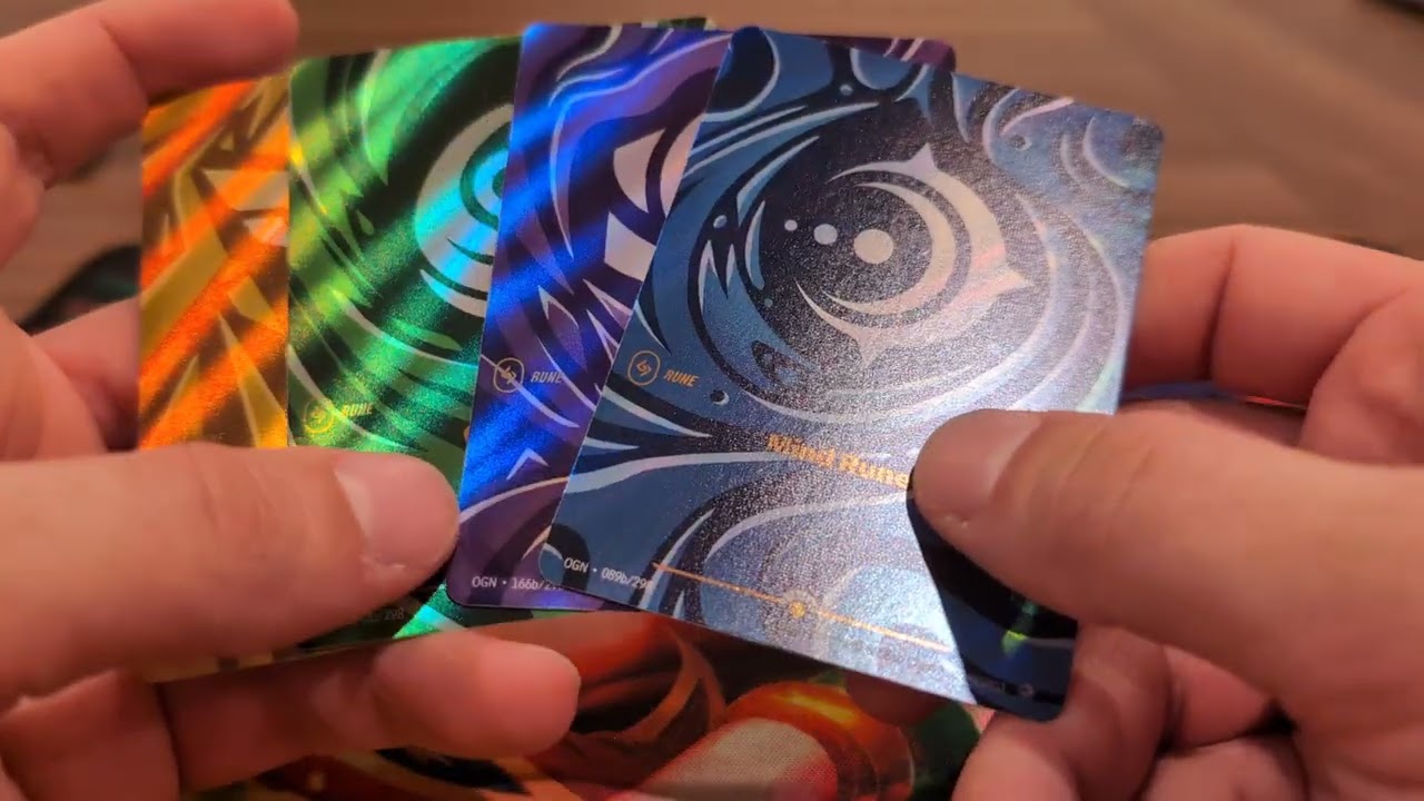 Nexus Night Pack Opening