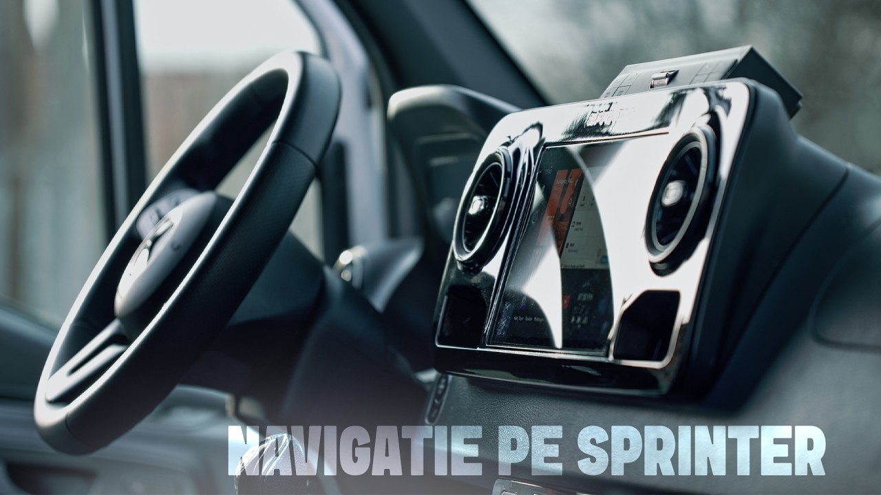 De ce mi-a luat doi ani sa instalez navigatia in DUBA