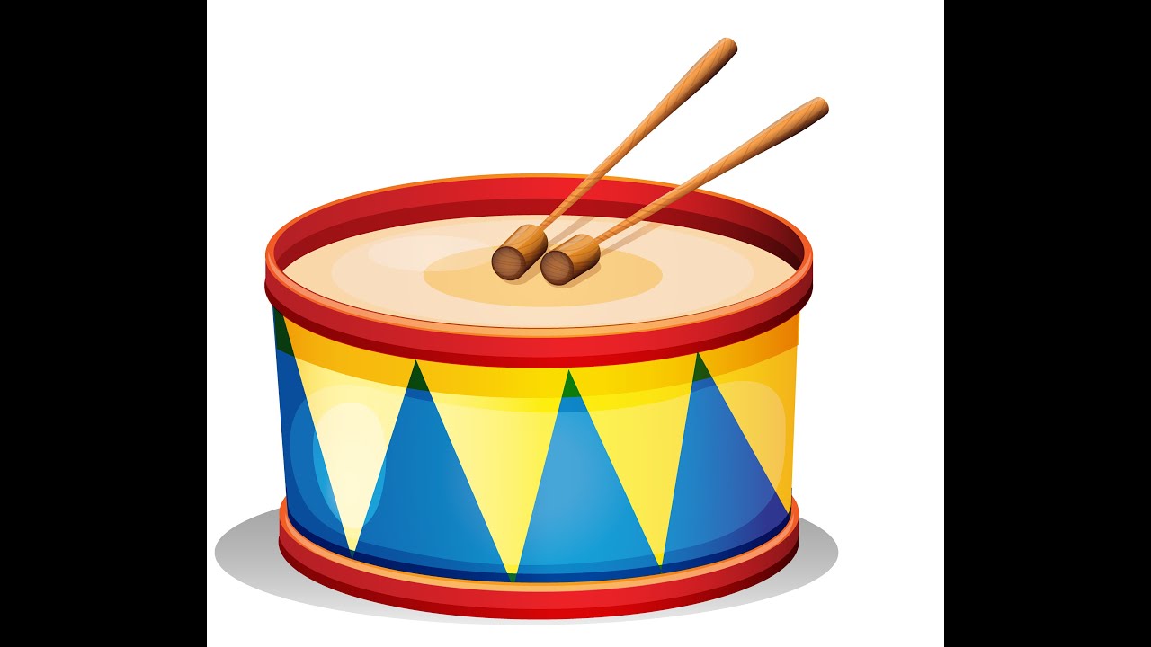 Roulement de tambour - Drum roll