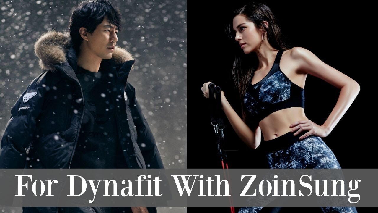 Photo Shooting Campaign For DYNAFIT with ZOINSUNG  | Maria Maria