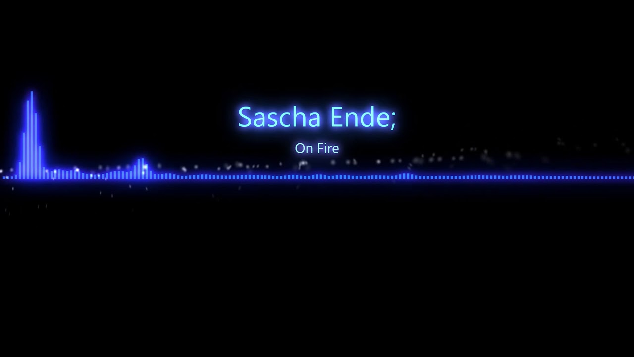 Lounge (Instrumental) // Sacha Ende - On Fire \\ 2019