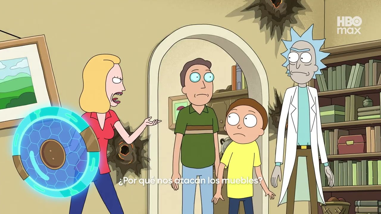 Rick & Morty - Temporada 9 | Tr&aacute;iler Oficial | HBO Max