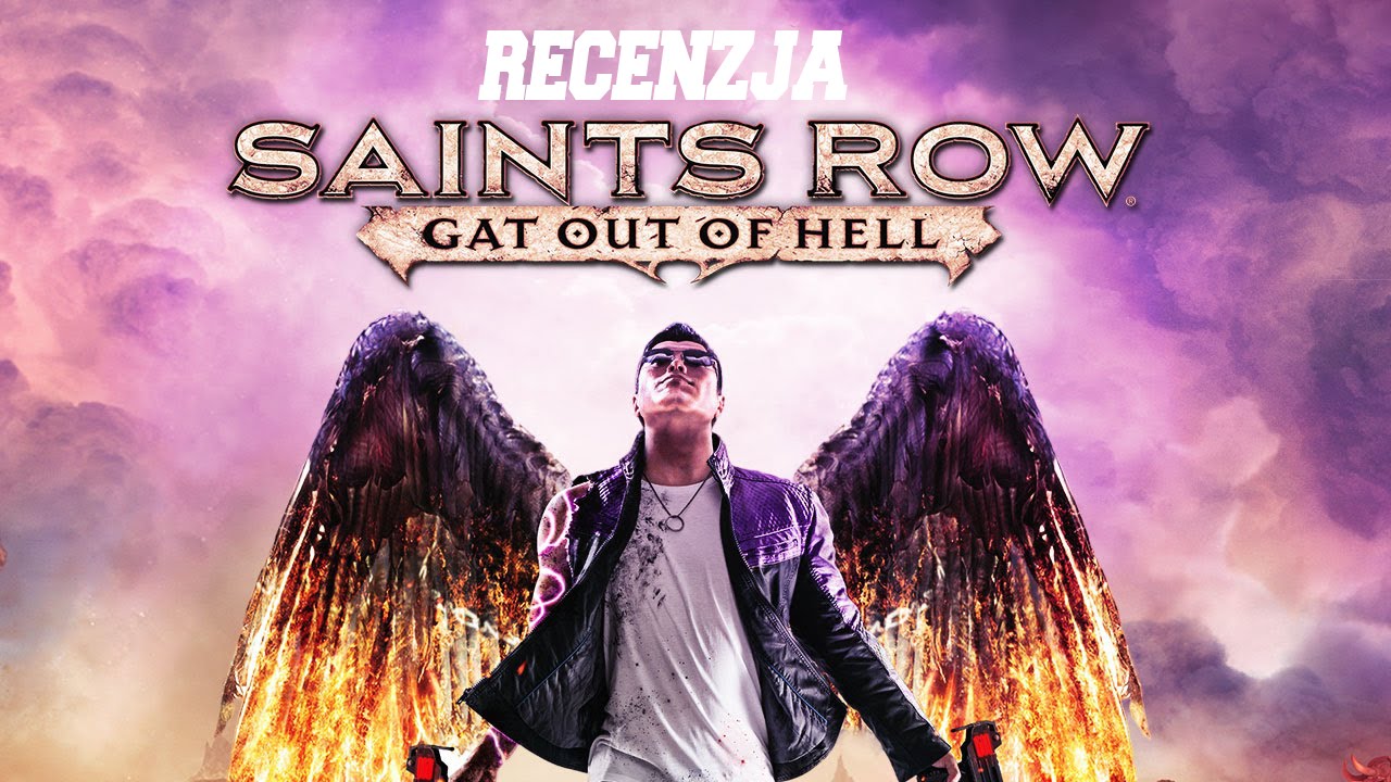 Saints Row: Gat out of Hell - Video Recenzja