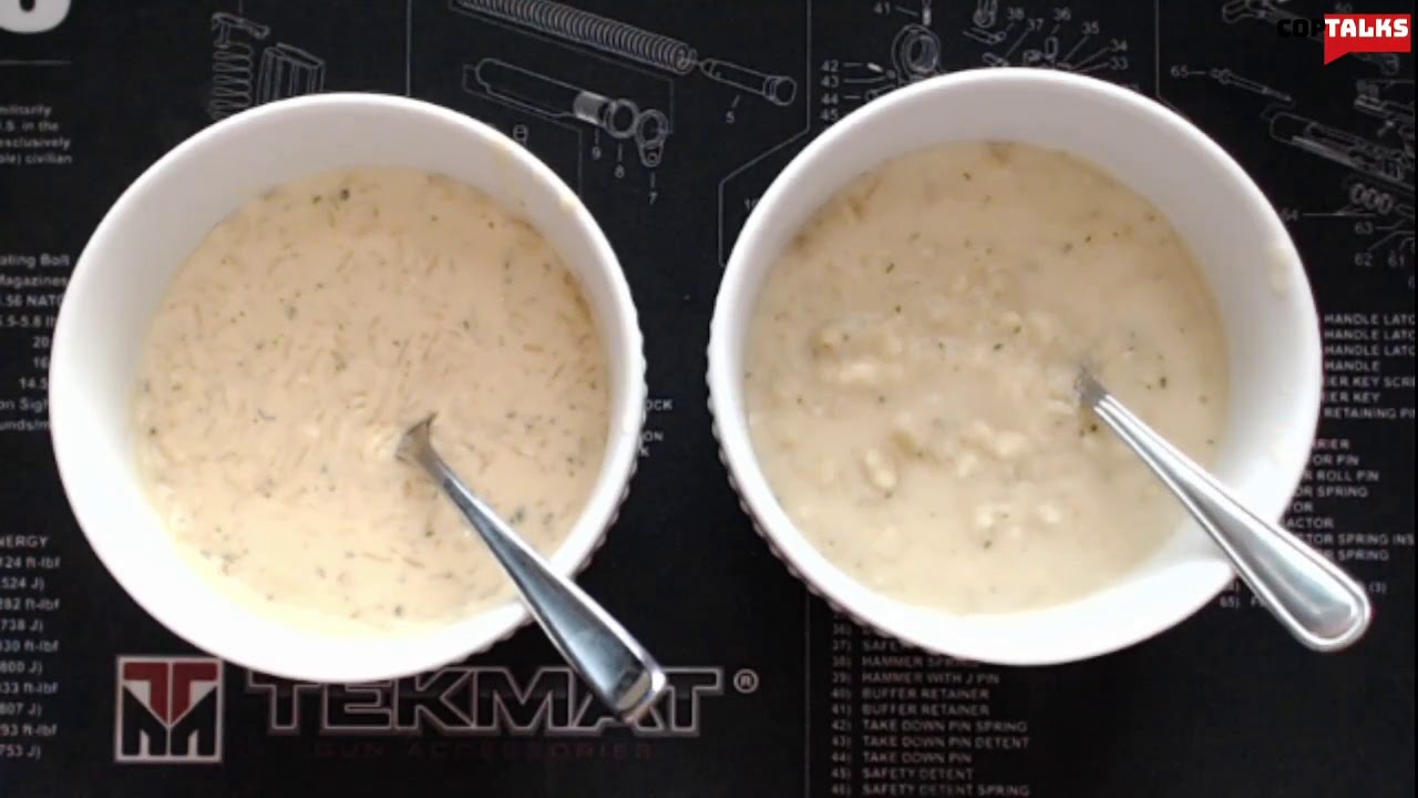 Augason Farms 48 HR Emergency Food   Chicken Rice and Potato Soup