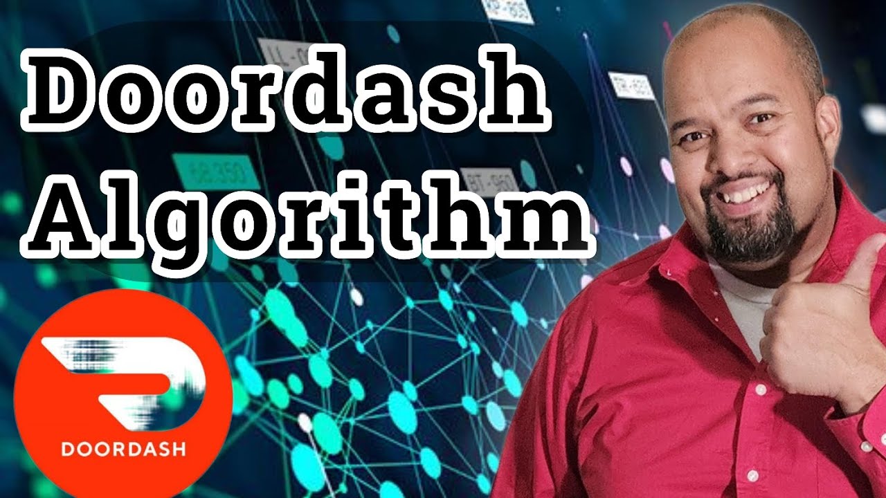 Вся правда об алгоритме Doordash!