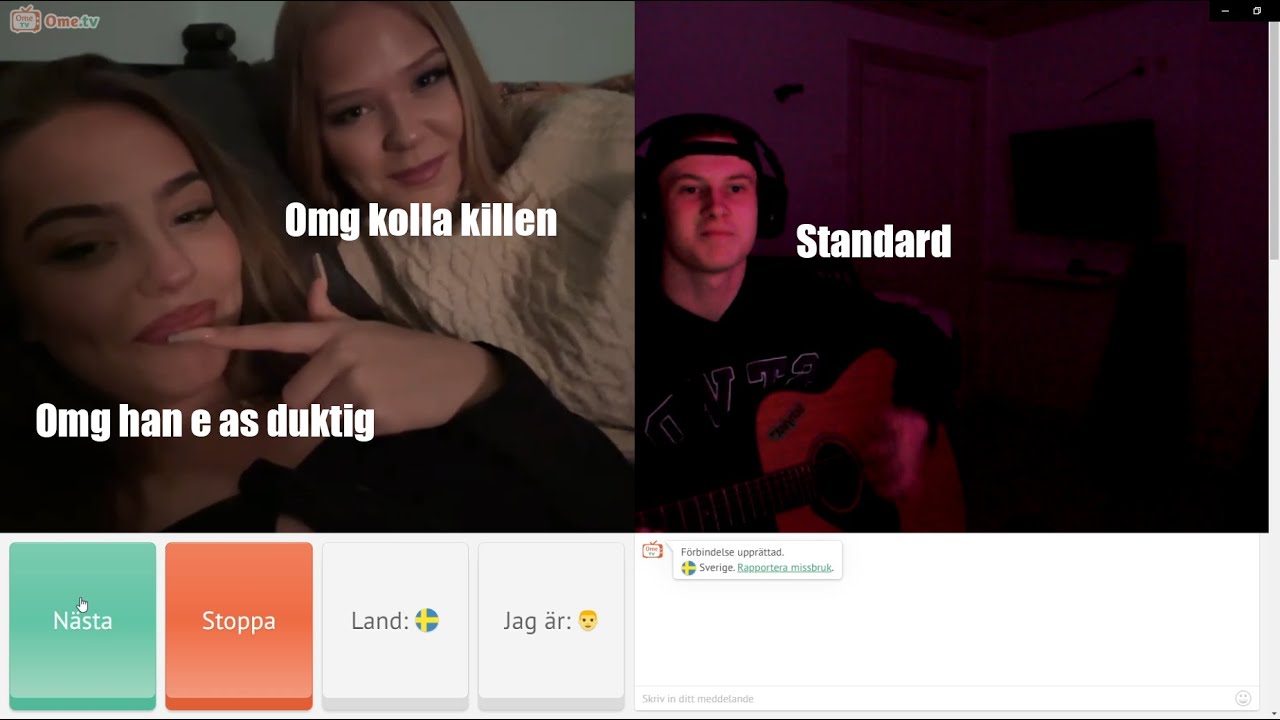 BEST OF TIMSHIMLAR (OMEGLE) HAHAHAHA