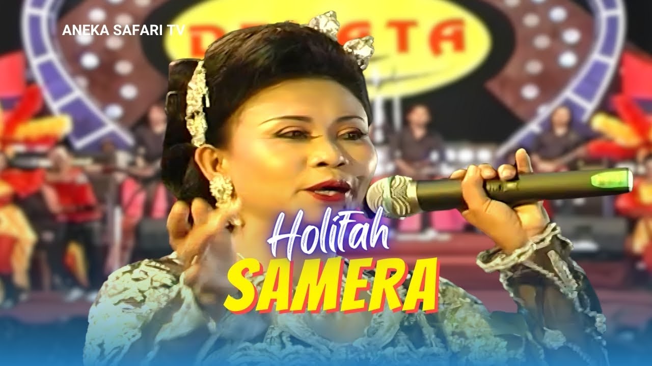 Holifa - Samera (Official Music Video)