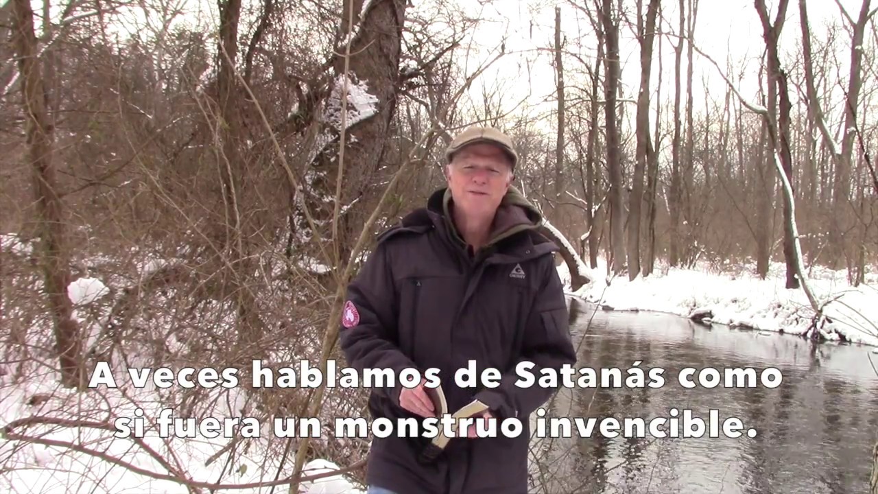 3 minutos  - 2 Timoteo 1:7, El esp&iacute;ritu de poder que Dios nos da.