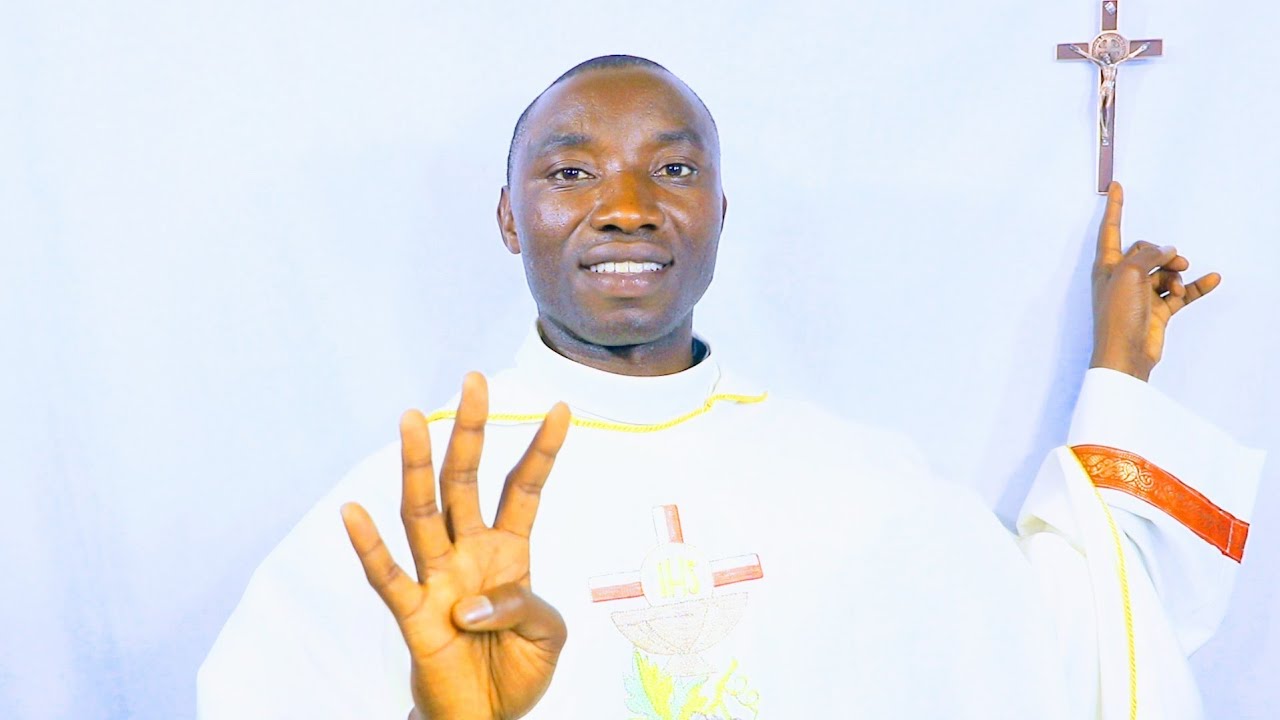 Dore wa munsi w'impuhwe z'Imana wageze! Ibi bintu ubyiteho niba ushaka gukira, ukabaho neza!