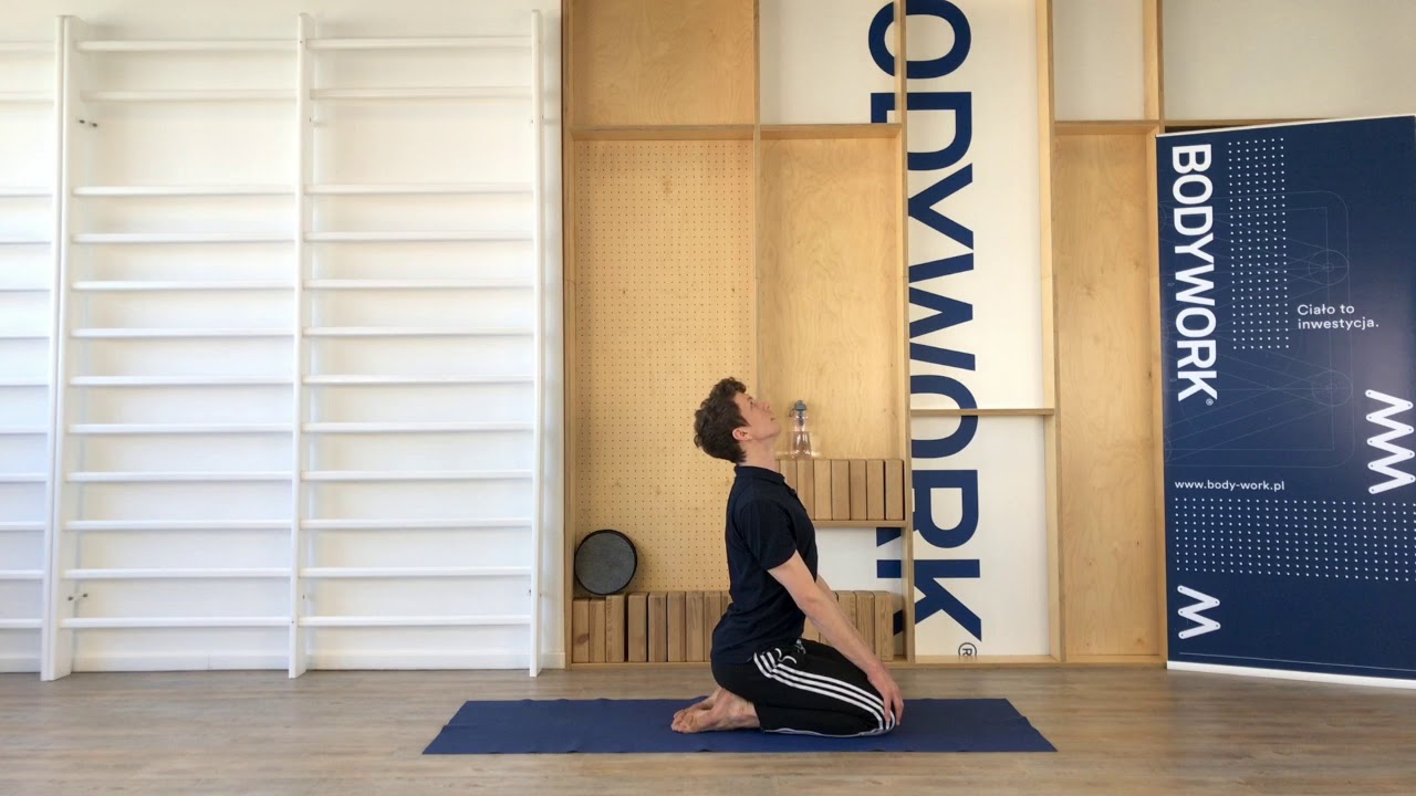 BODYWORK Trening Funkcjonalny Kręgosłupa