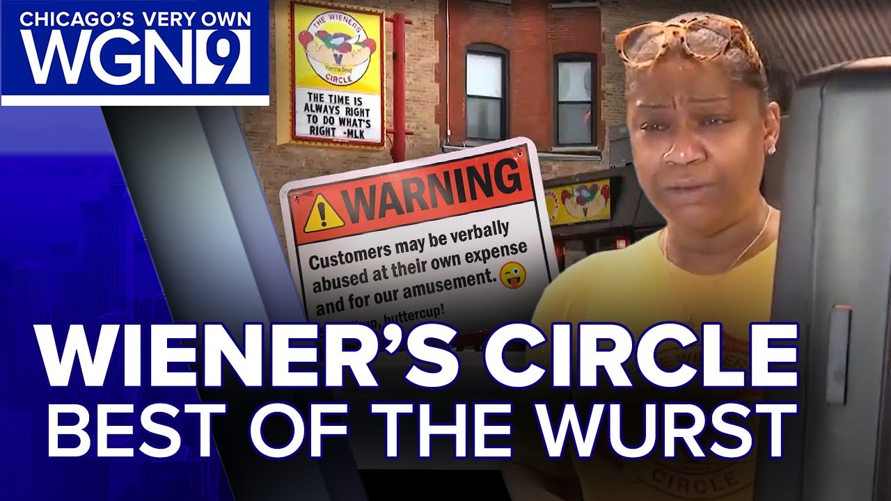 Sausage with a side of snark: The best of the Weiner’s Circle | Good News Chicago