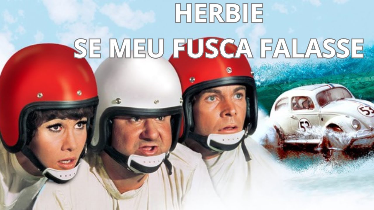 Herbie  Se Meu Fusca Falasse