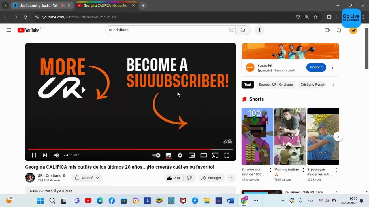 r&eacute;act ensemble