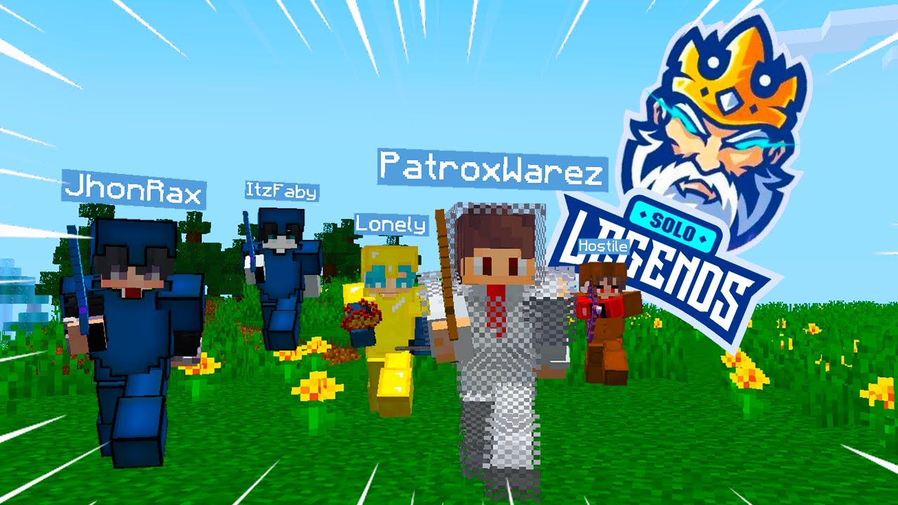 Asi es Jugar Un Dia en Una Power Fac de Sololegends | KitMap-Pots