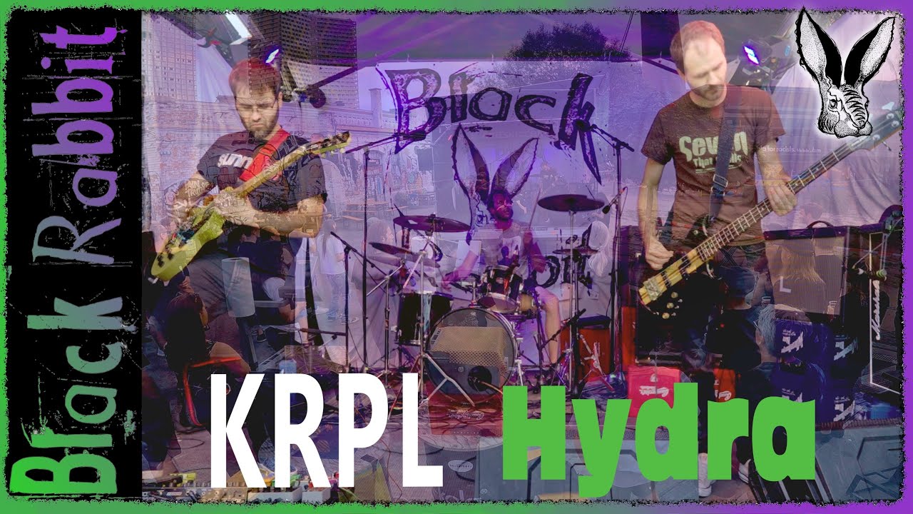 KRPL - Hydra | Live at Black Rabbit (Arena Beisl Bierwoche 2024)