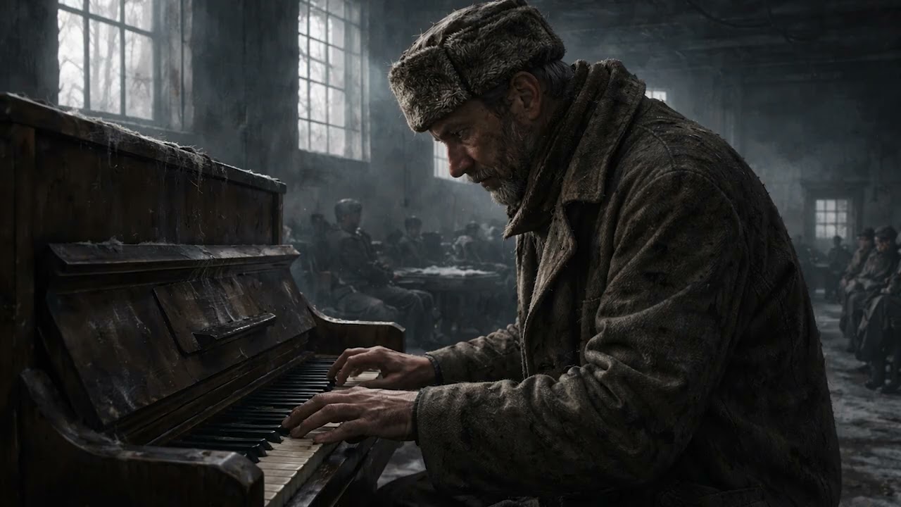 A Single Day, Unbroken - Prelude inspired by One Day in the Life of Ivan Denisovich (Aleksandr)