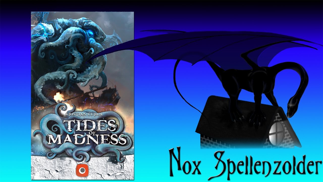 Tides of Madness (NL)