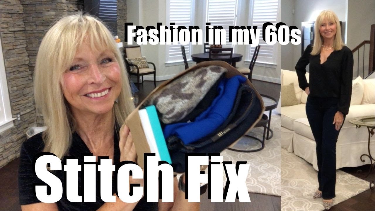 Stitch Fix  *  Lesson Learned....Don't Judge Until You Try It On! 🤷&zwj;♀️