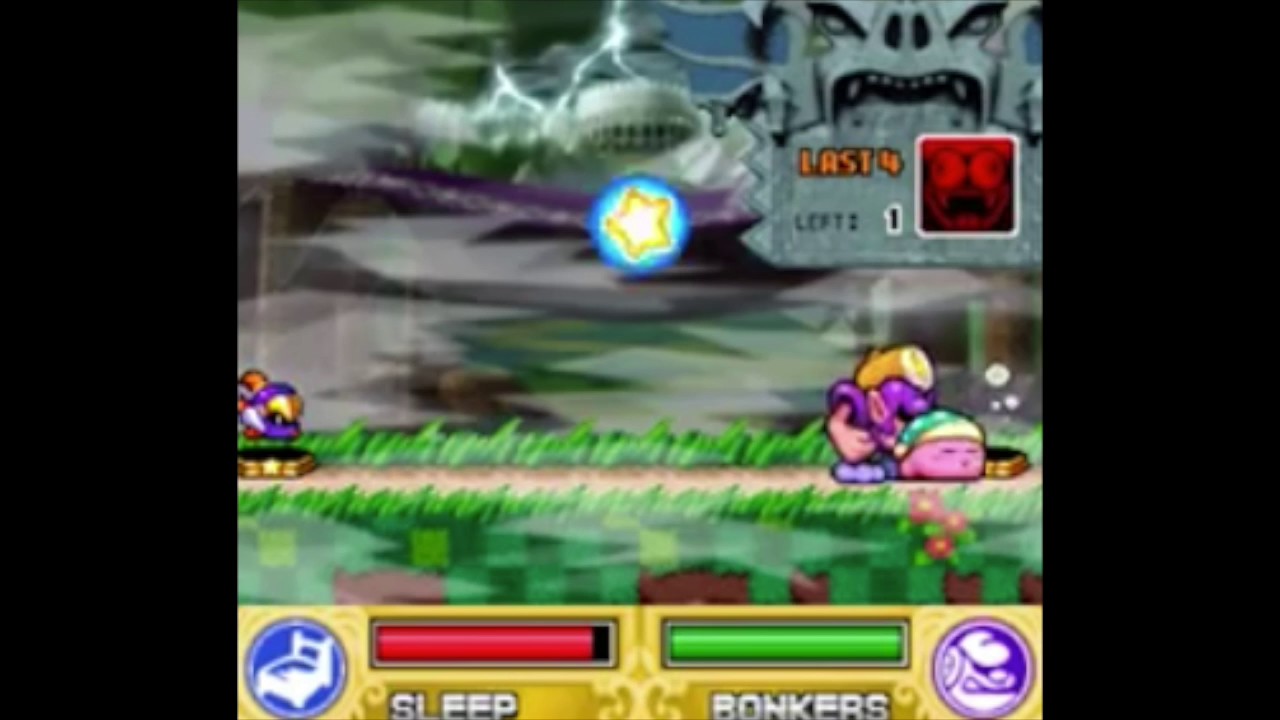 Disturbing Video Game Music 84: The Final Four - Kirby Super Star Ultra