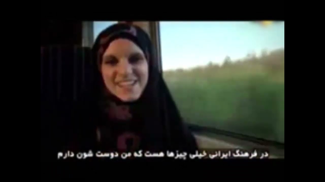 Leila Hosein - Jewish Girl converted to shia