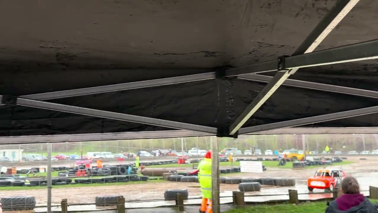 Standlake arena 15th February 2026 Junior Rods (Grace) 1st race 