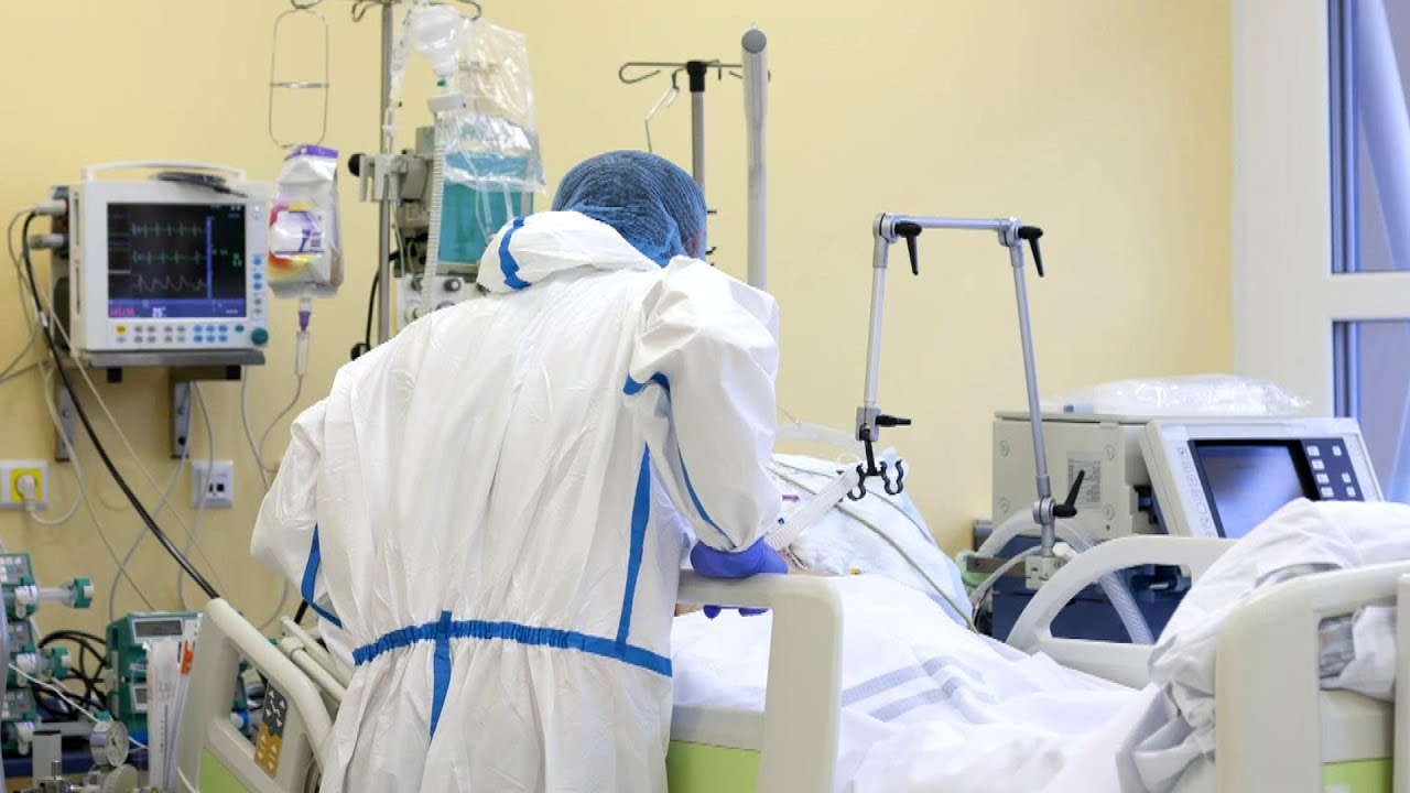 800,000 Americans Have Now Died of COVID-19