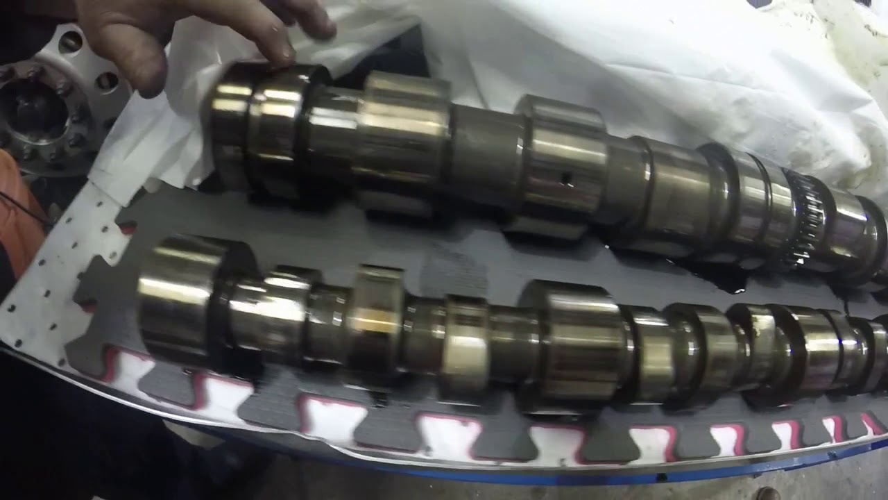 ISX Engine re build PT24b  wear inspection and discussion by Rawze