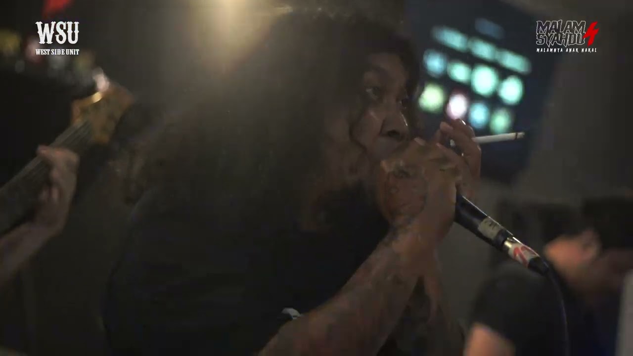 HELLARMY - Doktrin Pembual | Live Audio #malamsyahdu4