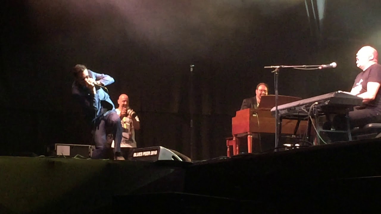 Mr Lamb &  Boogie Boy Peer 2018