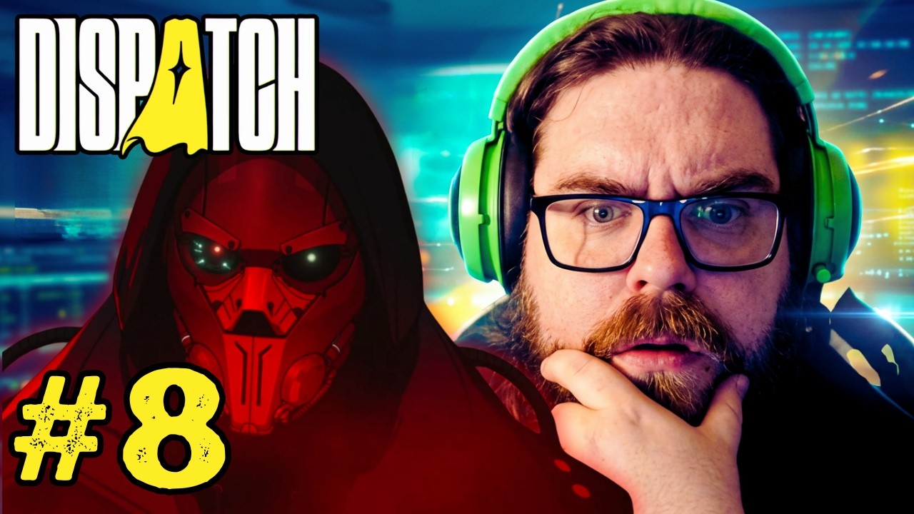 TIME TO DEFEAT EVIL! - DISPATCH - Part 8