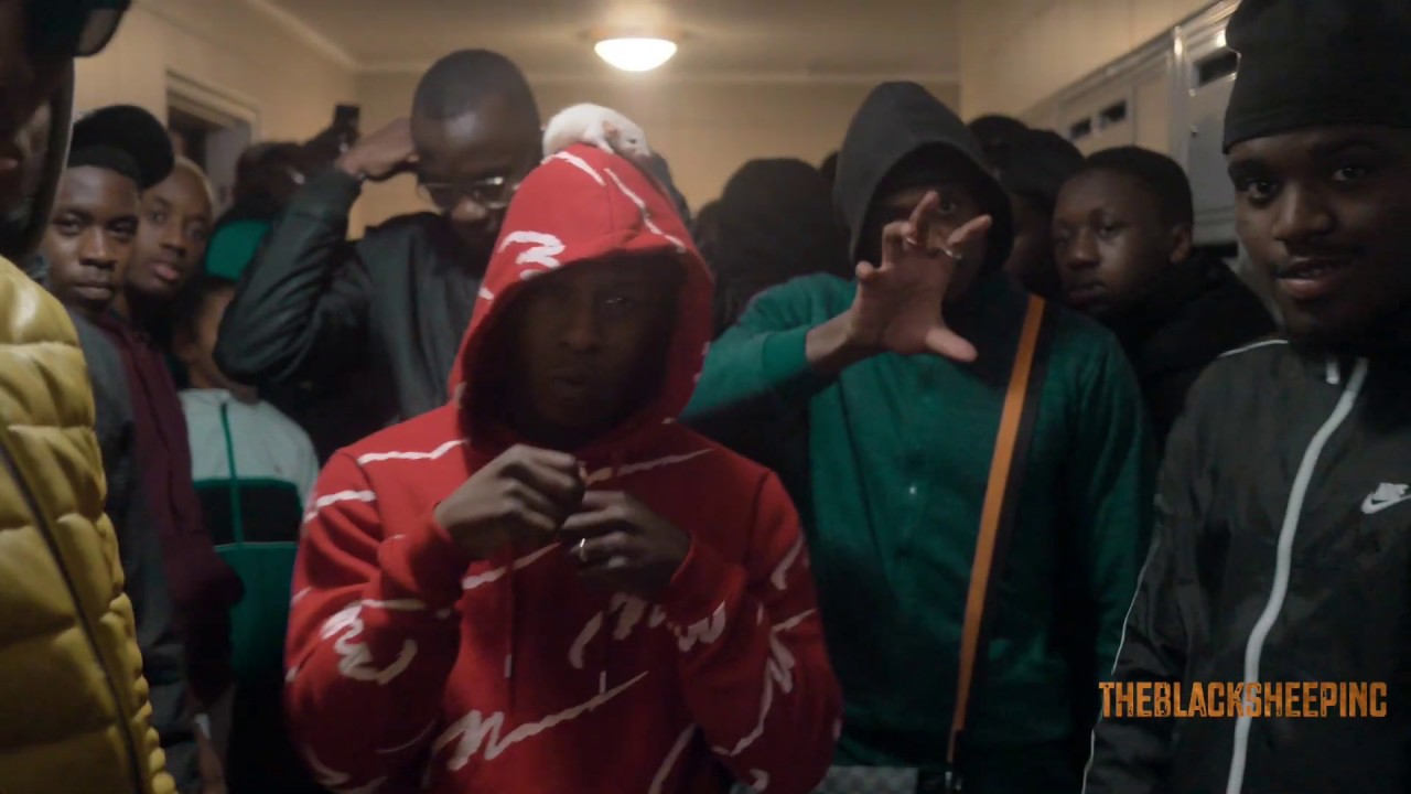ZOLA GANG - IVERSON // TheBlackSheepINC
