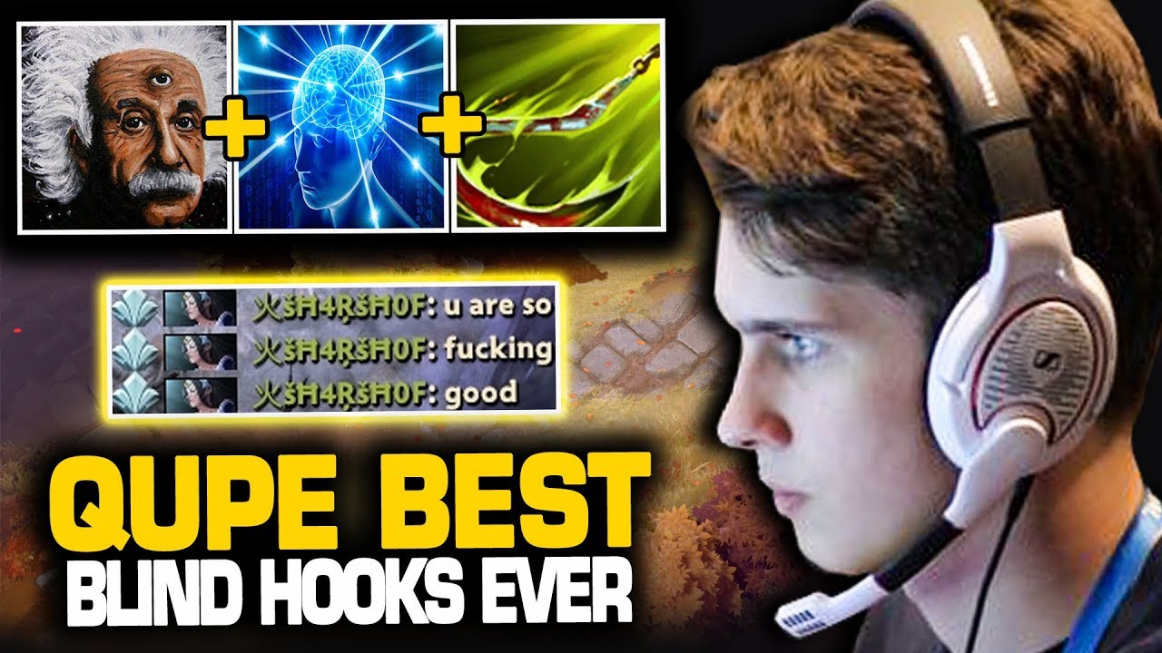 QUPE PUDGE GOD IS BACK!!! BEST BLIND HOOKS EVER | Pudge Official