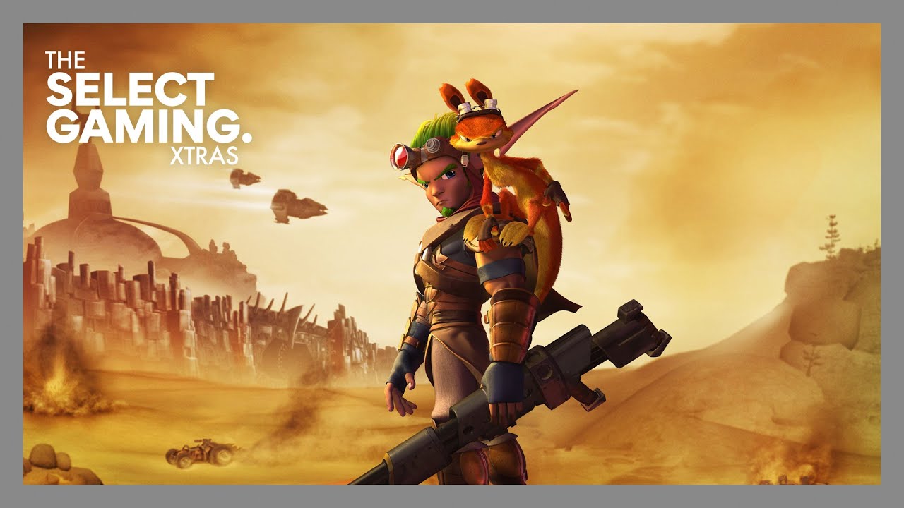 Jak 3 Longplay (PS2) HD