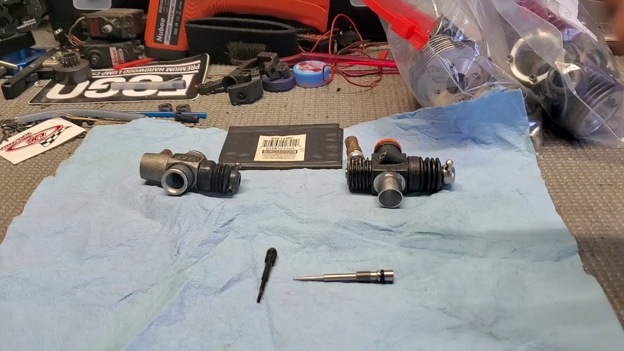 Let's talk about carburetors and tuning