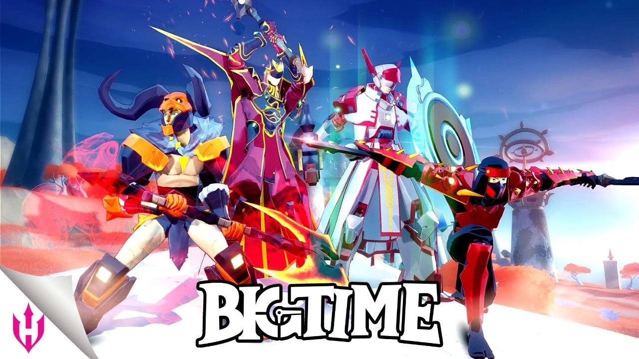 Big Time Breakdown - NFT Game Alpha