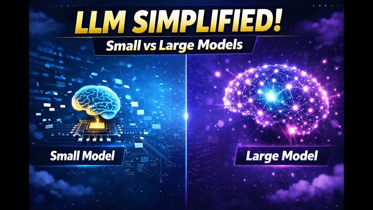 GenAI Series Ep 0x01 | LLM Explained from Scratch