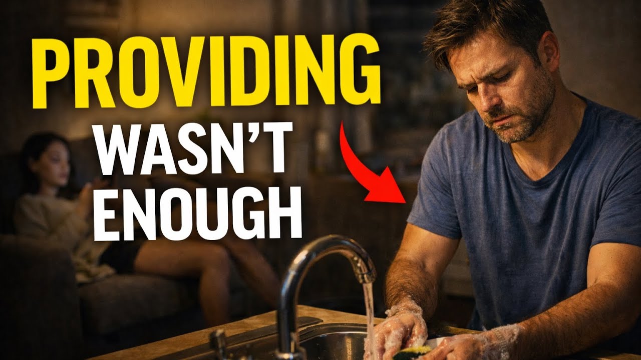 It’s not about gender roles, ‘Being modern’ shouldn’t mean watching your partner burn out.