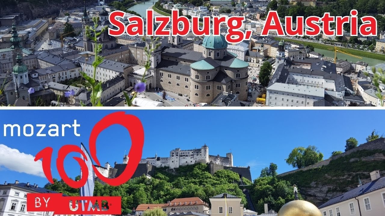 Mozart 100 UTMB - Mozart Ultra 81km