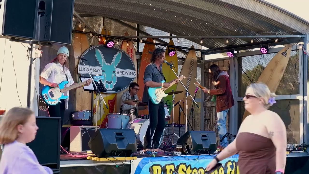 FIREHORSE Half Moon