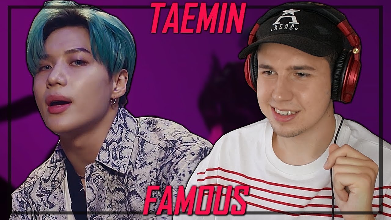 Music Critic Reacts to TAEMIN - FAMOUS