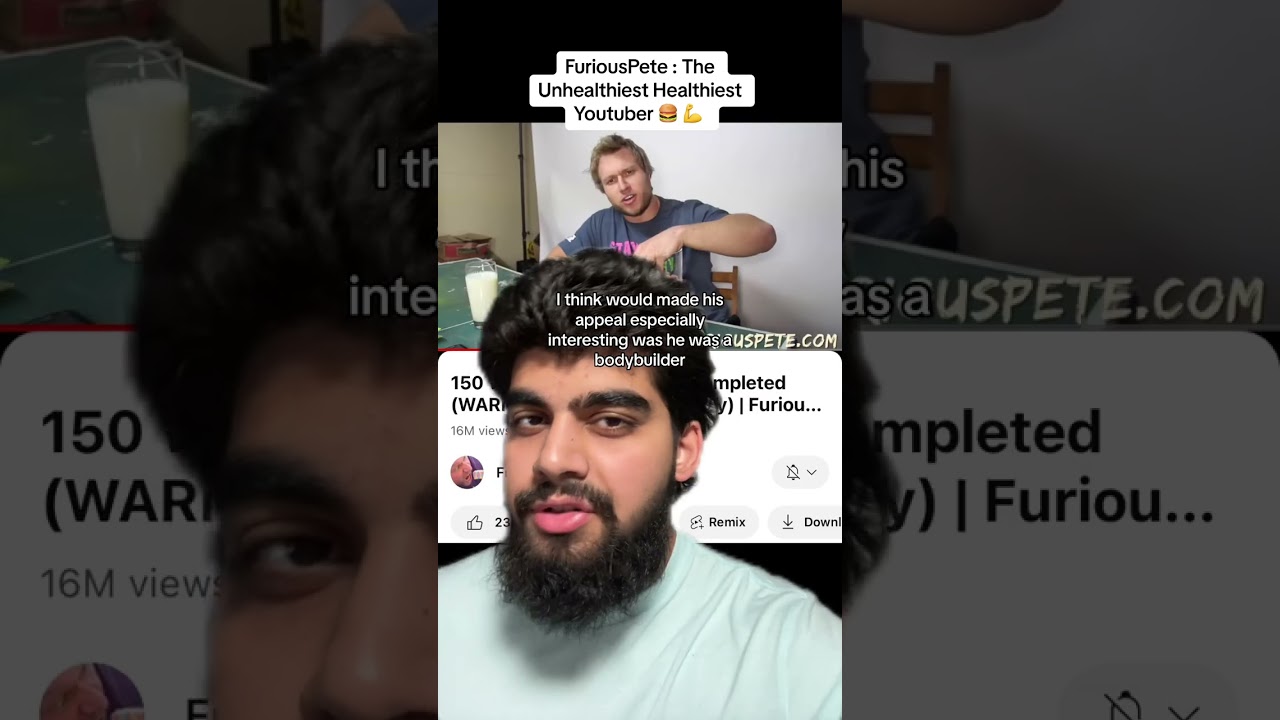 What Happened to FuriousPete?