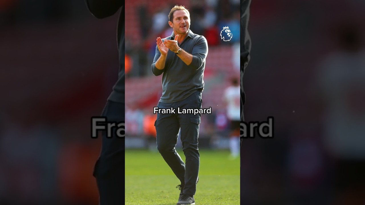 Free Goal - The Youth of Frank Lampard 
