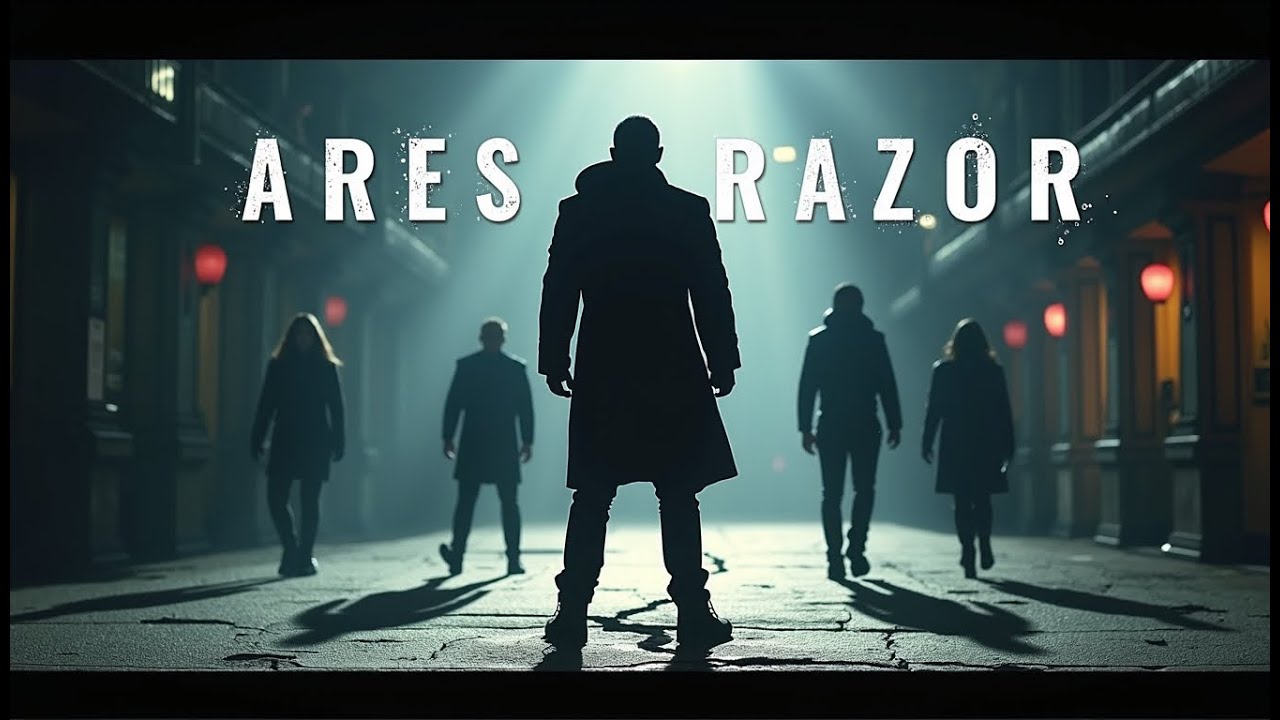 Ares Razor – Unbreakable (Nu-Metal | I Won’t Be Dismissed)