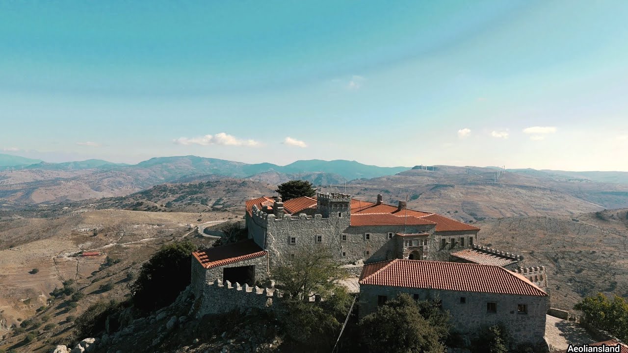 Στο αρχαιότερο Μοναστήρι της Λέσβου, ταξιδεύοντας στην Μονή Υψηλού