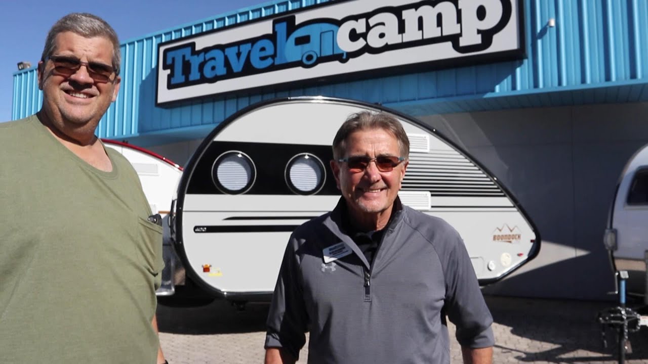Our visit to TravelCamp - Jacksonville, Florida